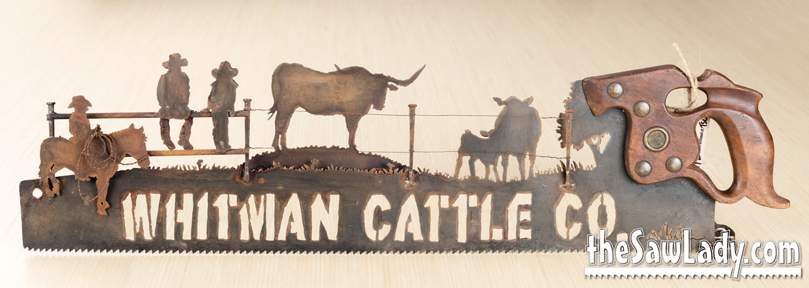 Custom-Longhorn-kids-on-fence-Whitmans-Cattle-Co-1600-sig