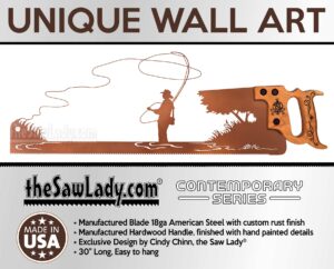 FLY-Fishing-by-the-shore_metal-wall-art-ranching-gift-V2-ETSY