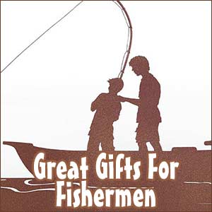 Contemporary Fishing