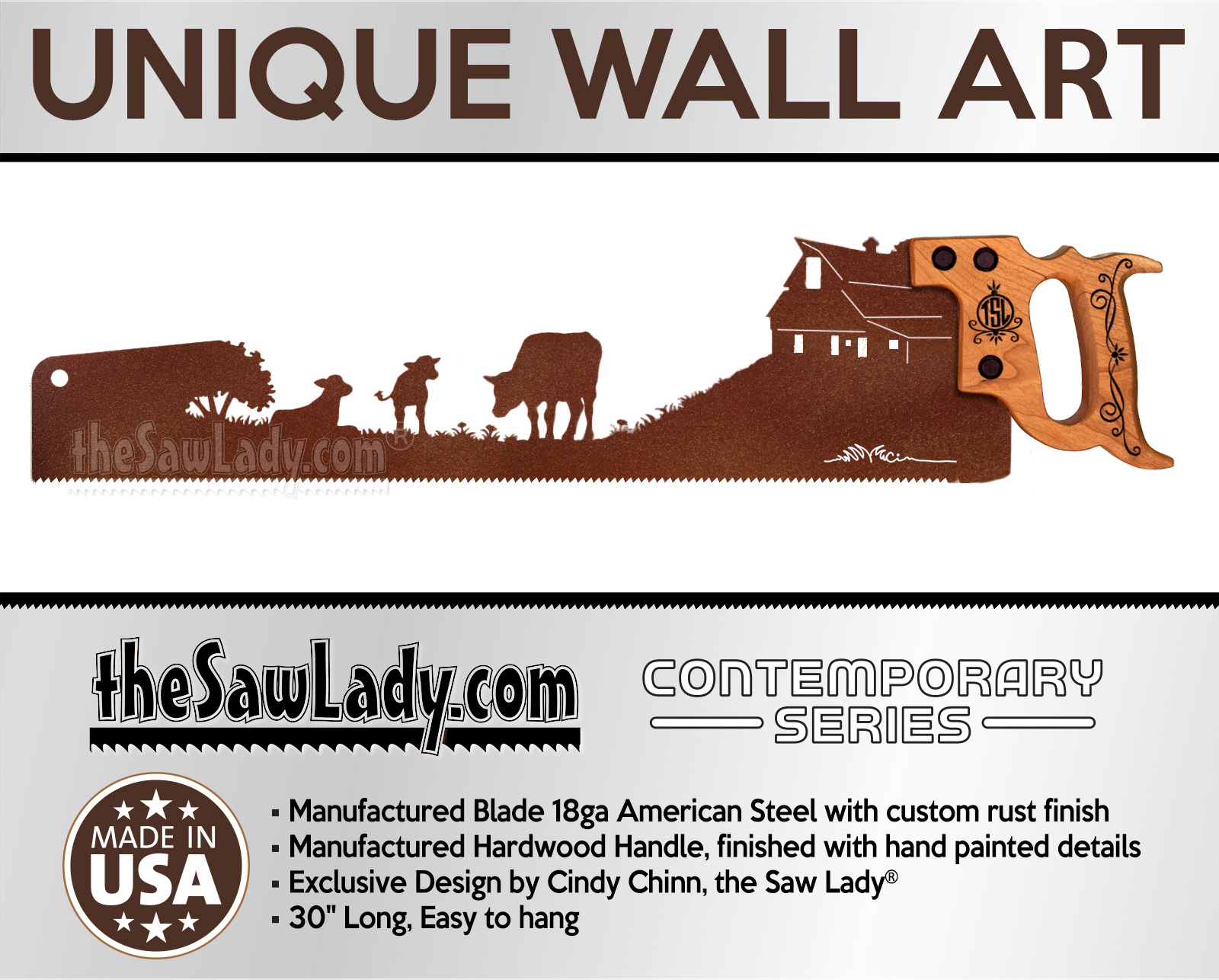 COW_AT_THE_BARN-SAW_metal-wall-art-ranching-gift-ETSY