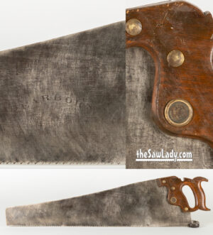 05-01--Dearborn vintage saw for sale