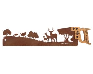 Deer-and-turkeys-metal-wall-saw-art-by-cindy-chinn-1600