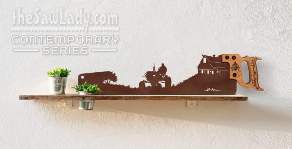 TRACTOR_AT_THE_BARN-SAW_metal-wall-art-ranching-gift-LIFESTYLE-sig