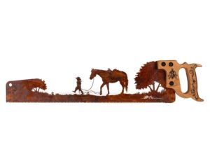 Young-Cowboy-Leading-Horse_western-art-gif-kid-rustic-decor-farmhouse-SQ