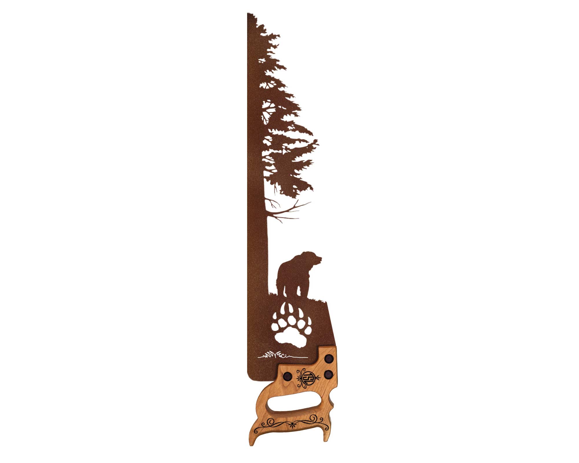 bear-paw-metal-wall-art-saw-by-the-tree-1600-SQ
