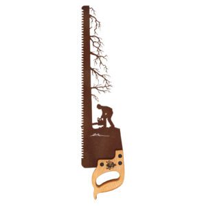 logger-cutting-tree-metal-wall-gift-saw-art-1600-SQ