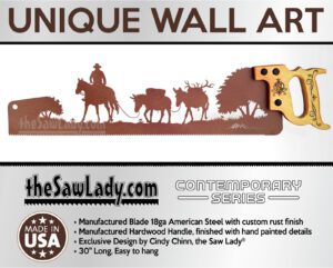 muleskinner-pack-mules_metal-wall-art-ranching-gift-