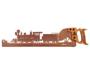 train-saw-art-1-layer-UP-BNSF_metal-wall-gift-railroad-SQ