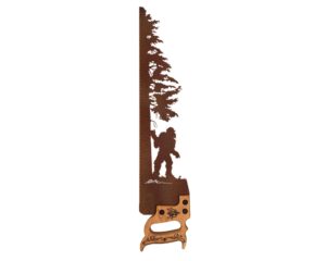 bigfoot-sasquash-metal-wall-art-saw-rustic-decor-gift-SQ