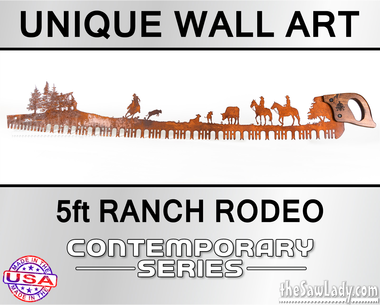 5ft-Ranch-Rodeo-contemp-metal-saw-art