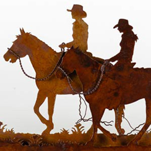 Contemporary Cowboys & Cowgirls