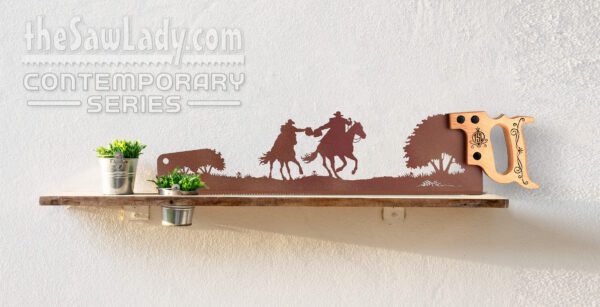 PONY-Express_metal-wall-art-ranching-gift-ETSY