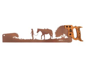 Woman-walking-her-horse-western-art-gift-riding-wall-saw-art_P-SQ