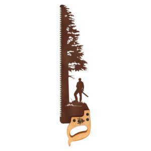 logger-standing-at-tree-metal-wall-gift-saw-art-1600-SQ