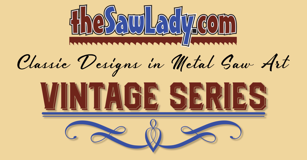 Fishing Category - The Saw Lady®