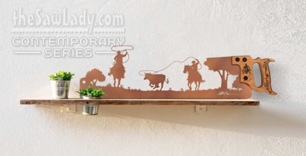 team-roping-Steer-metal-wall-art-gift-western-V2_LIFESTYLE-sig
