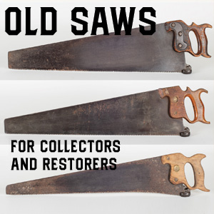 Vintage-saws