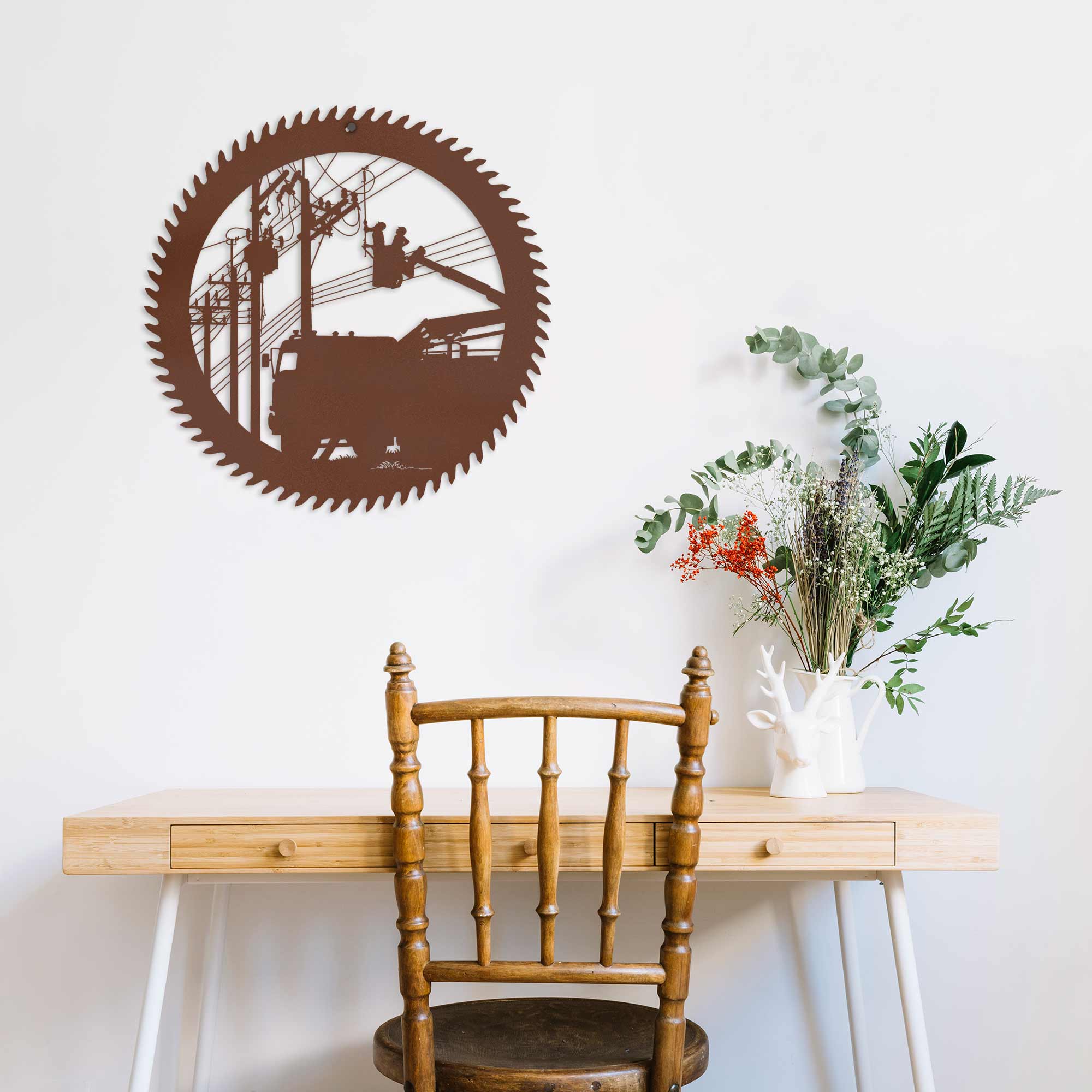 Lineman-blade-gift-metal-wall-saw-art_V2-LS