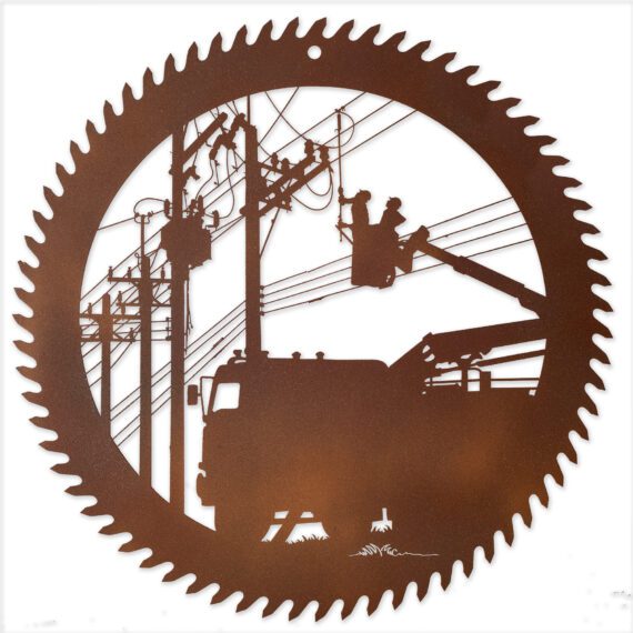 Lineman-blade-gift-metal-wall-saw-art_V2