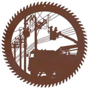 Lineman-blade-gift-metal-wall-saw-art_V21800
