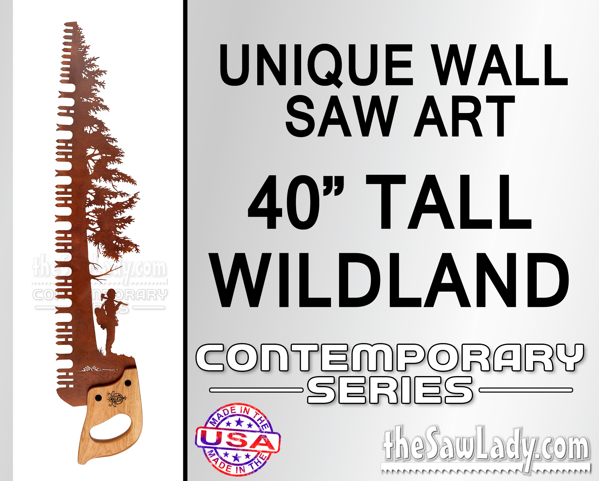 40-in-wildland-firefighter-saw-metal-art-gift