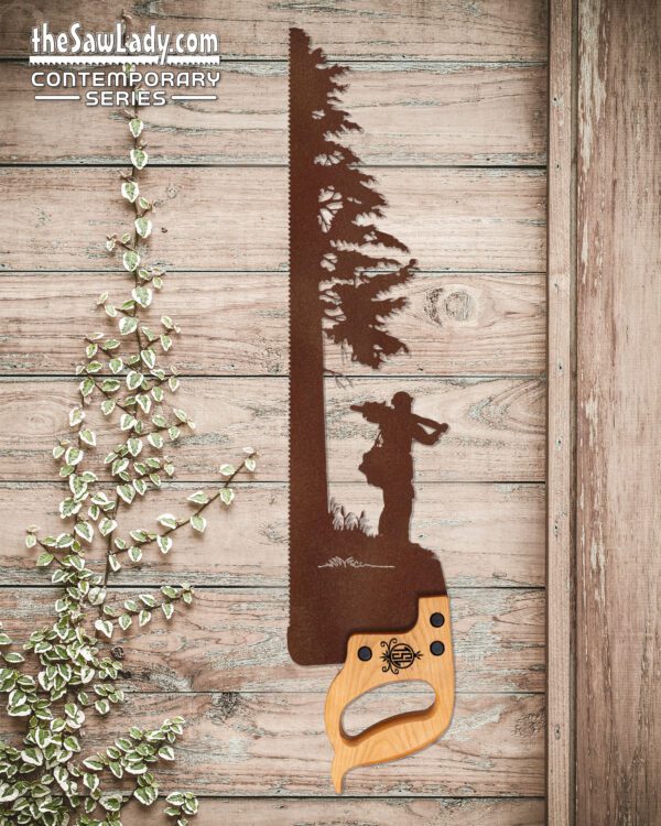 WILDLAND_CHAINSAW_FIREFIGHTER_metal-wall-art-rustic-gift-LIFESTYLE-sig
