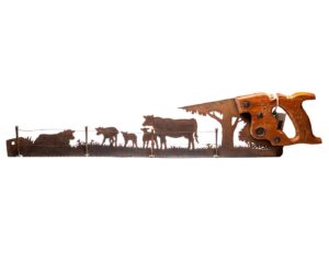 vintage-reclaimed-handsaw-cows-behind-fence-metal-wall-art