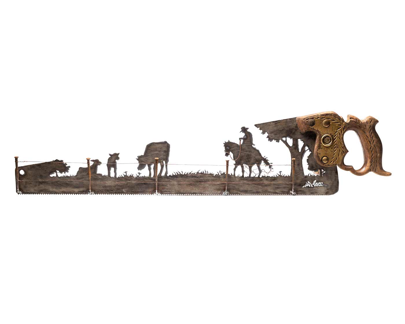 vintage-reclaimed-handsaw-tending-cattle-fence-metal-wall-art