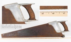 09-03-Disston-D-100-vintage-saw-for-sale-aluminun-handle