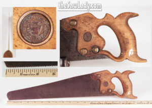 10-08-Small-antique-disston-saw-for-sale