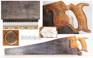 10-11-Paxton-Gallagher-No-200-antique-handsaw-Omaha-for-sale