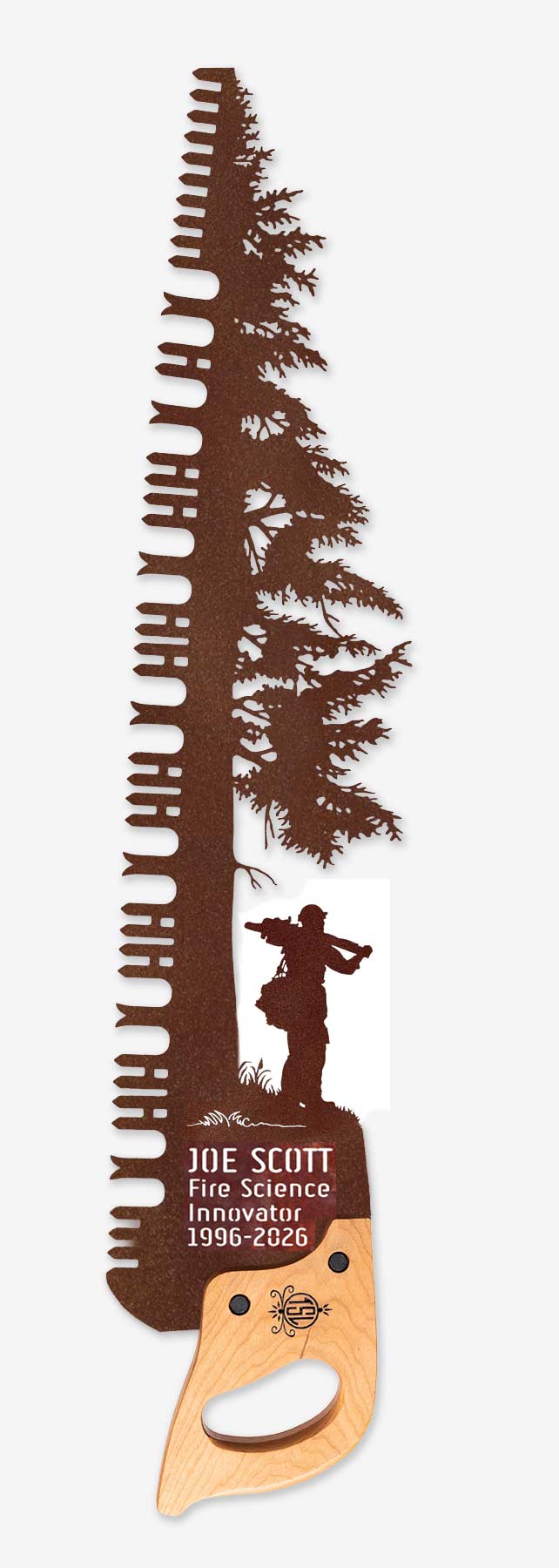 2nd Custom Order for Rick