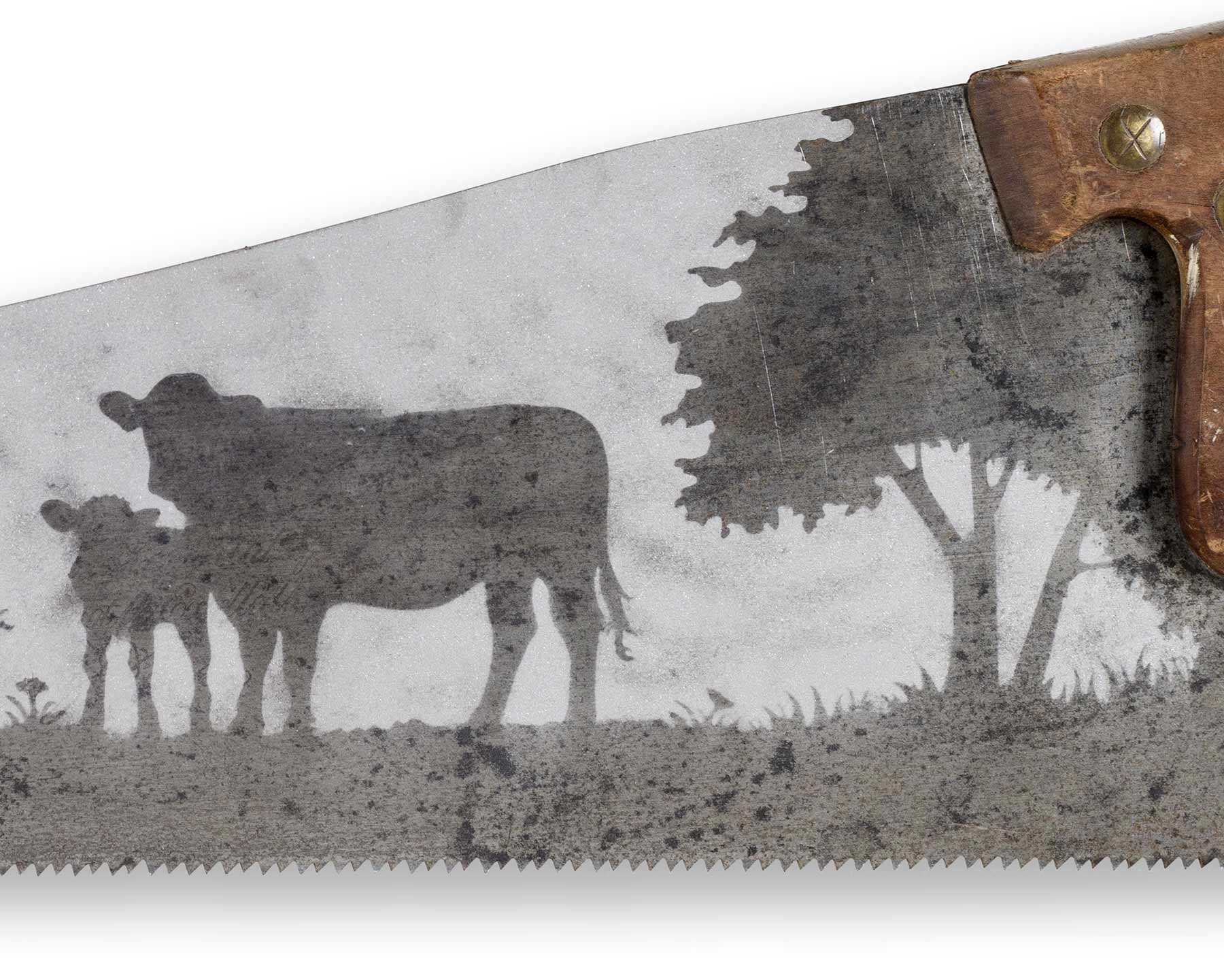 cattle-ranching-rustic-decor-wall-art-gifts-saw-DETAIL